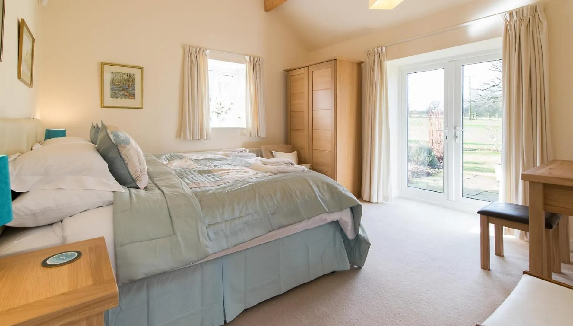 2 Bed In Harrogate District Hh087 Villa Stainburn 0*,  Egyesült Királyság