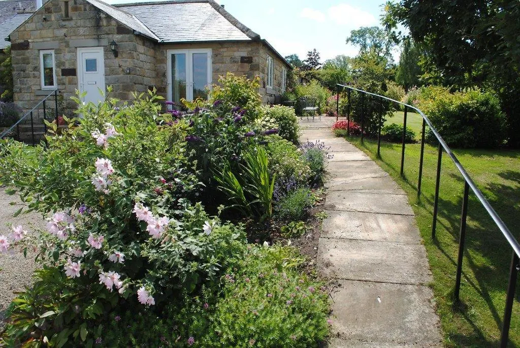 2 Bed In Harrogate District Hh087 Villa Stainburn Nyaraló